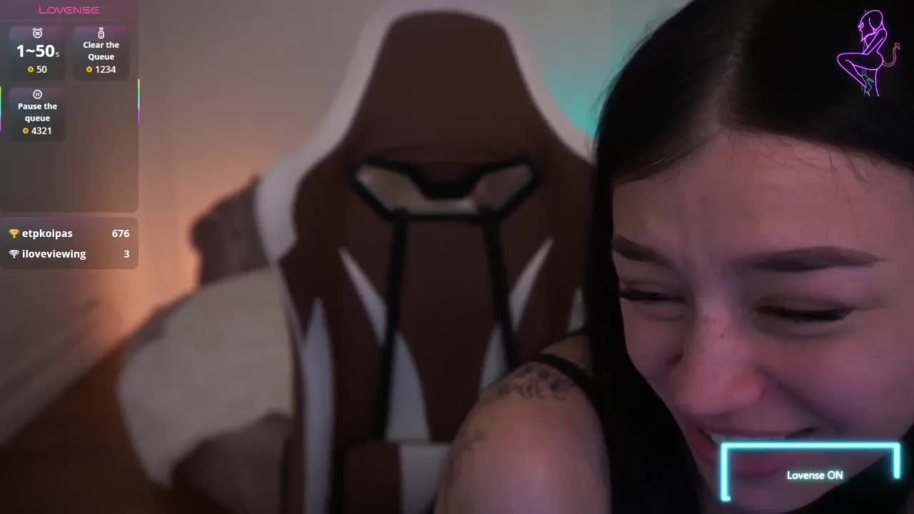 FataleNellie Live Sex May 1, 2026