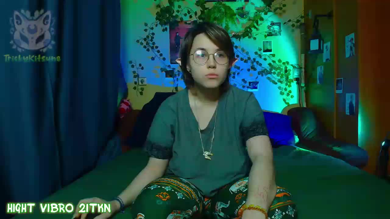 Tricky_Kitsune Live Sex May 1, 2026