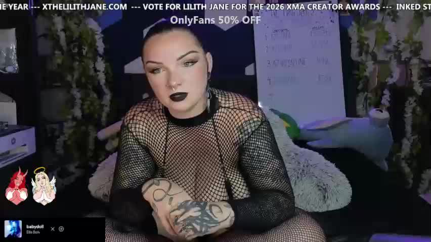thelilithjane Live Sex May 1, 2026