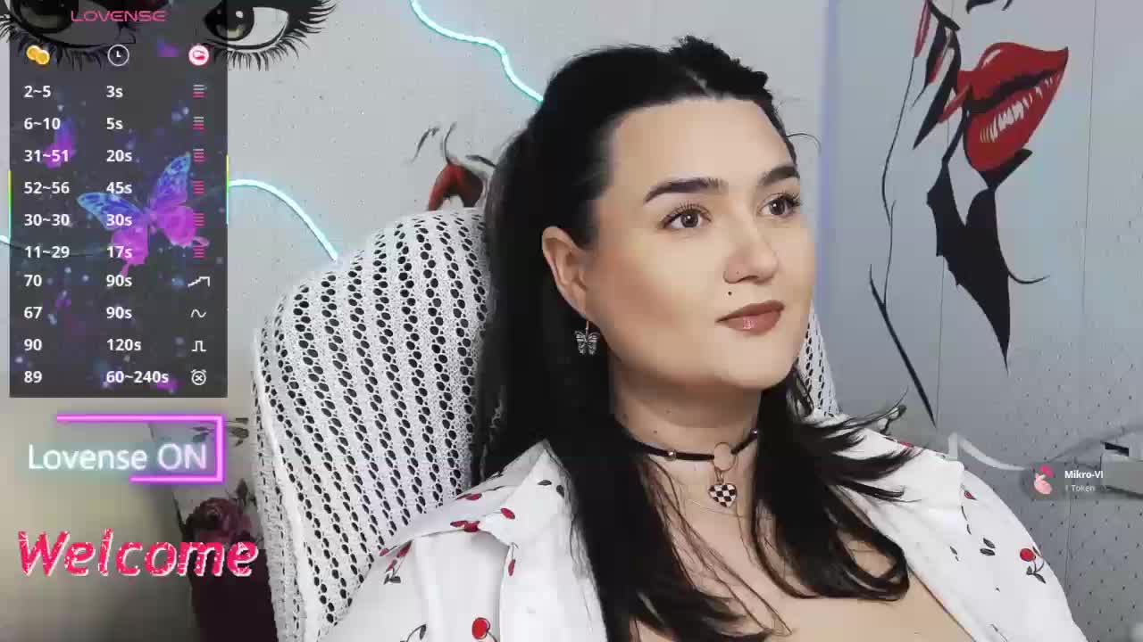 Lina_ Live Sex May 1, 2026