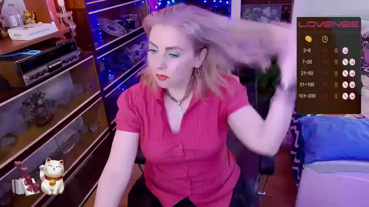 Delicecatmyau Live Sex May 1, 2026