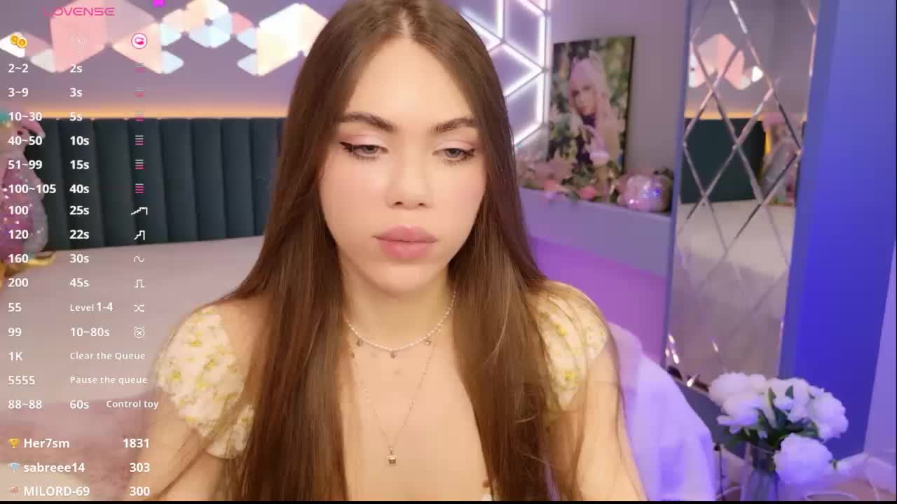 MimiForce Live Sex May 1, 2026