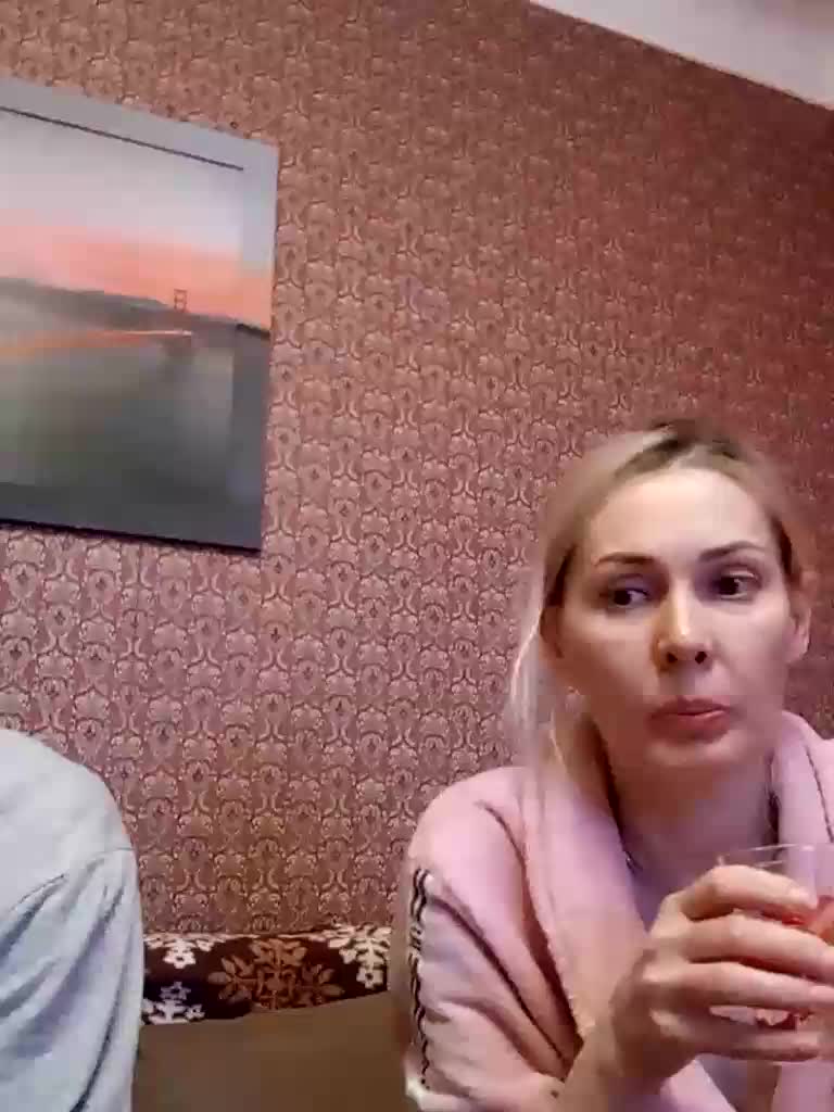 Andre-Blondinochka Live Sex May 1, 2026