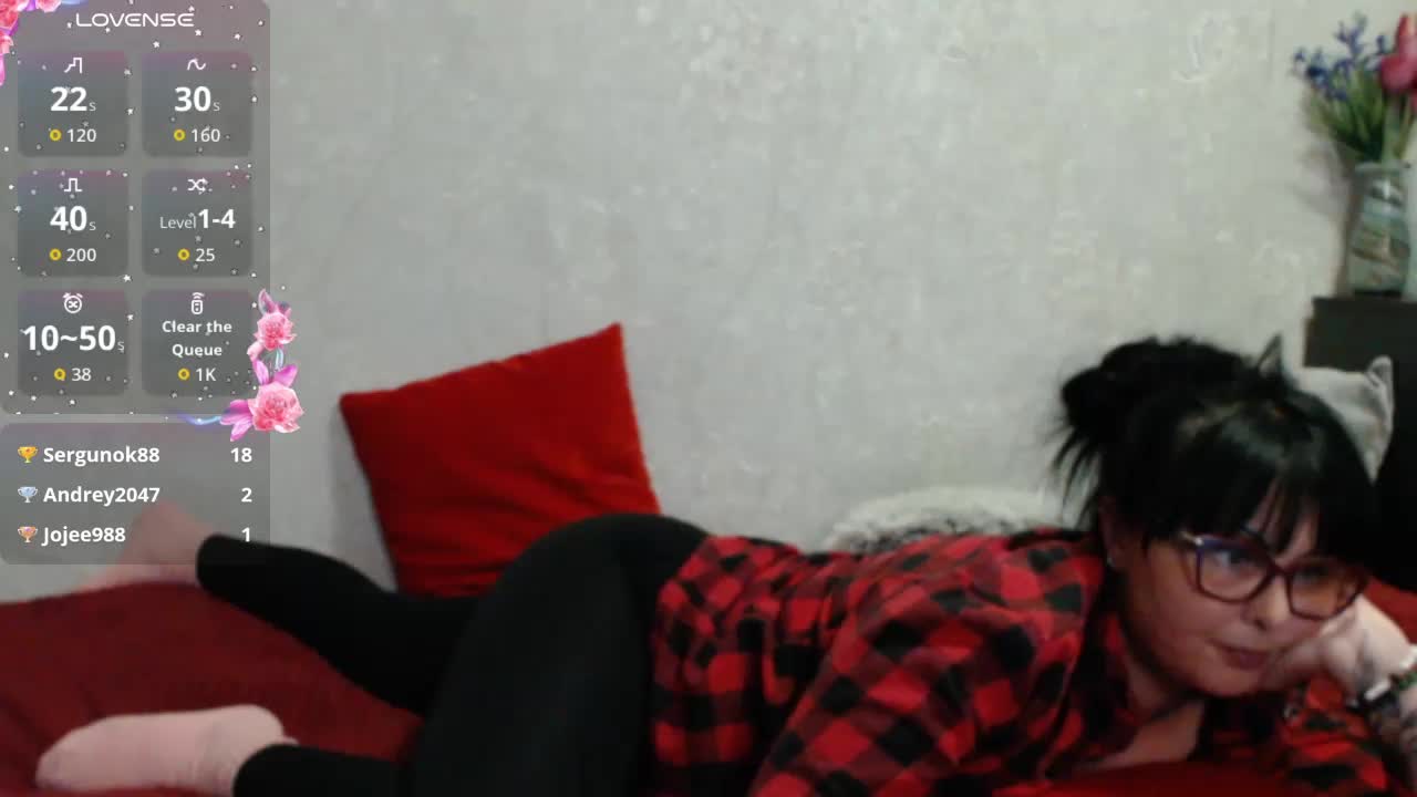 ZaRaZaTvOyA Live Sex May 1, 2026