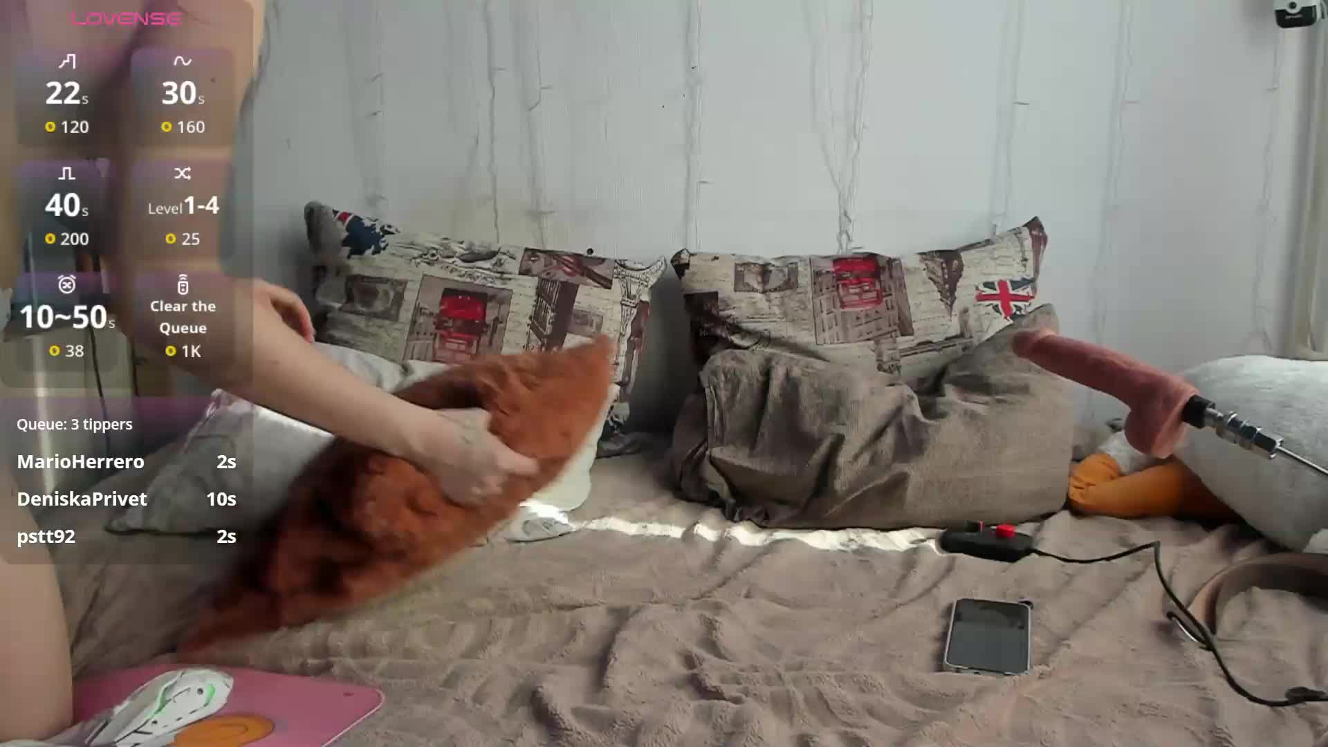 Bonnie_Woods Live Sex May 1, 2026