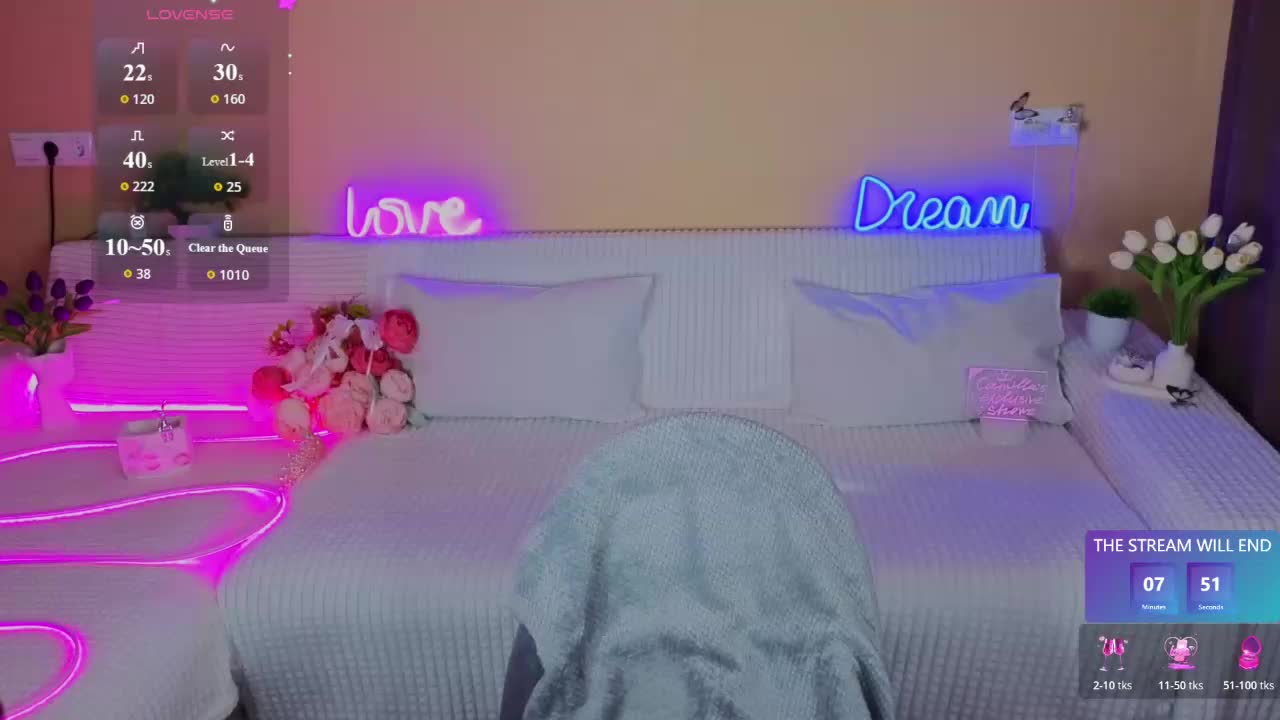 Camilla-One Live Sex May 2, 2026