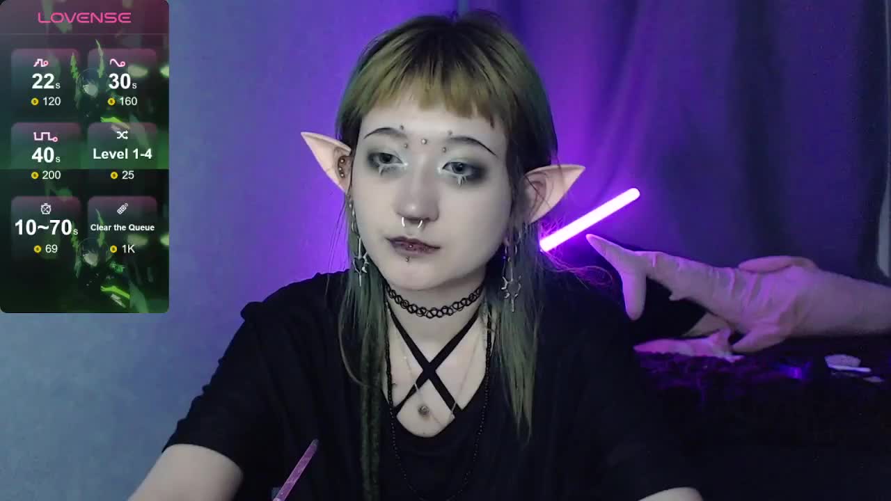 Trish-Taylor Live Sex May 2, 2026