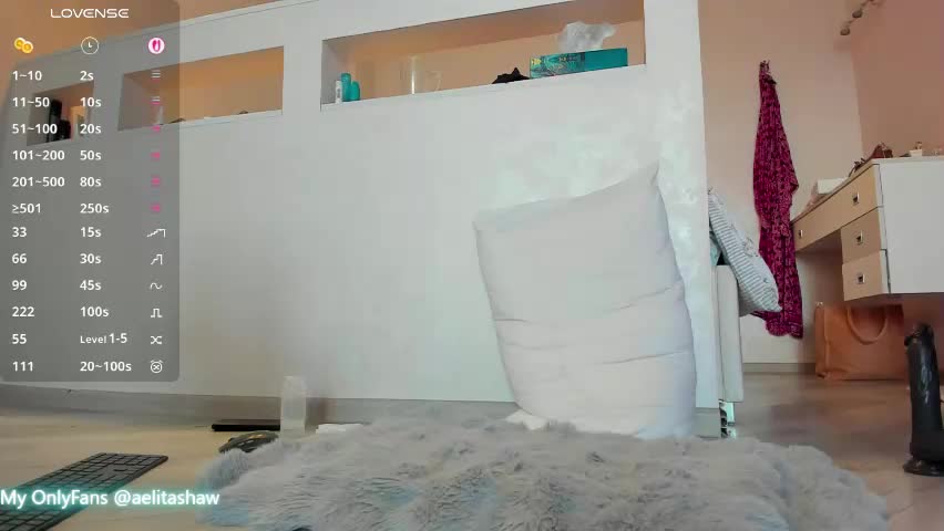aelitashaw Live Sex May 2, 2026