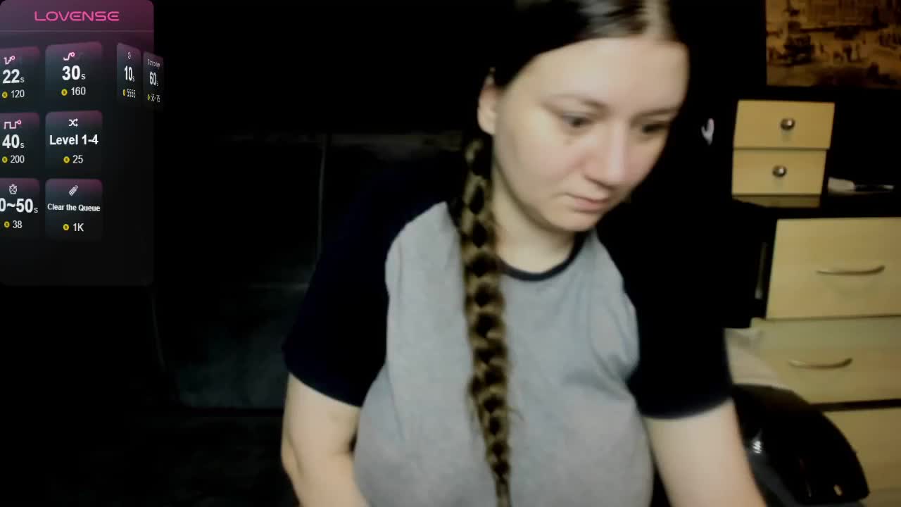 AlisaBacker Live Sex May 2, 2026
