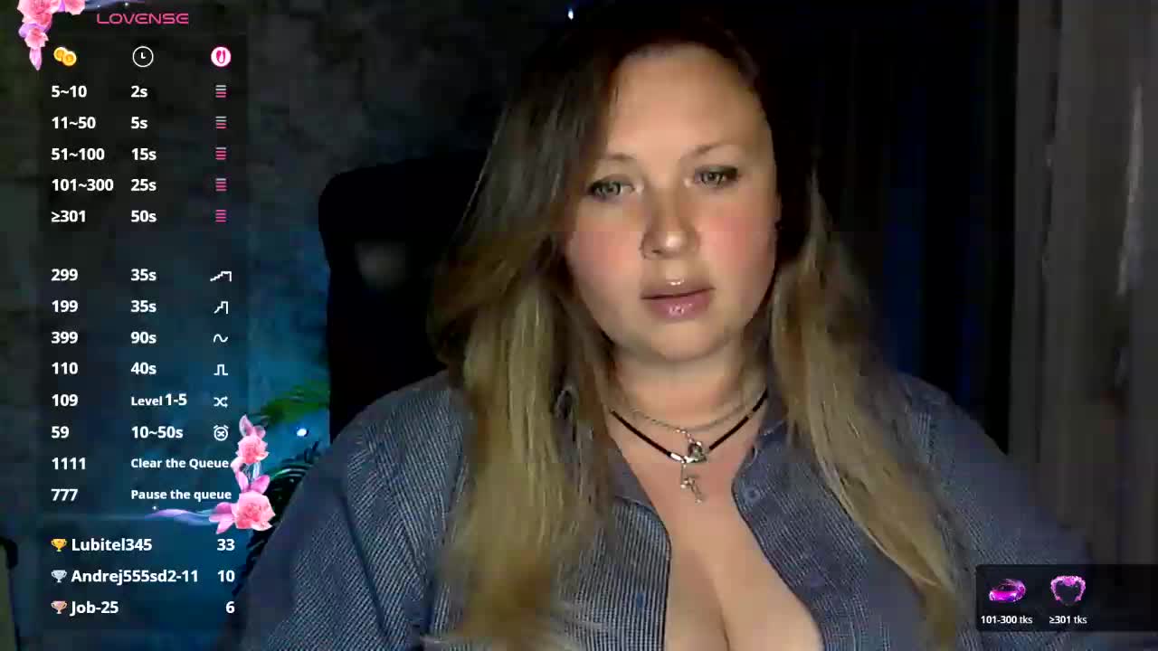 NERVOMOTINA Live Sex May 2, 2026