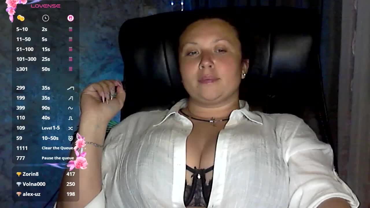 NERVOMOTINA Live Sex May 2, 2026