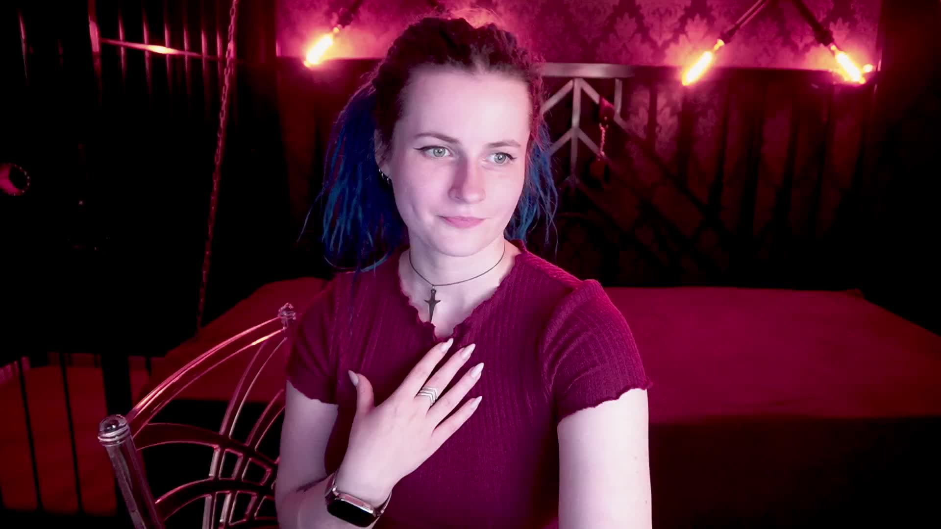 AlisaGrace Live Sex May 2, 2026