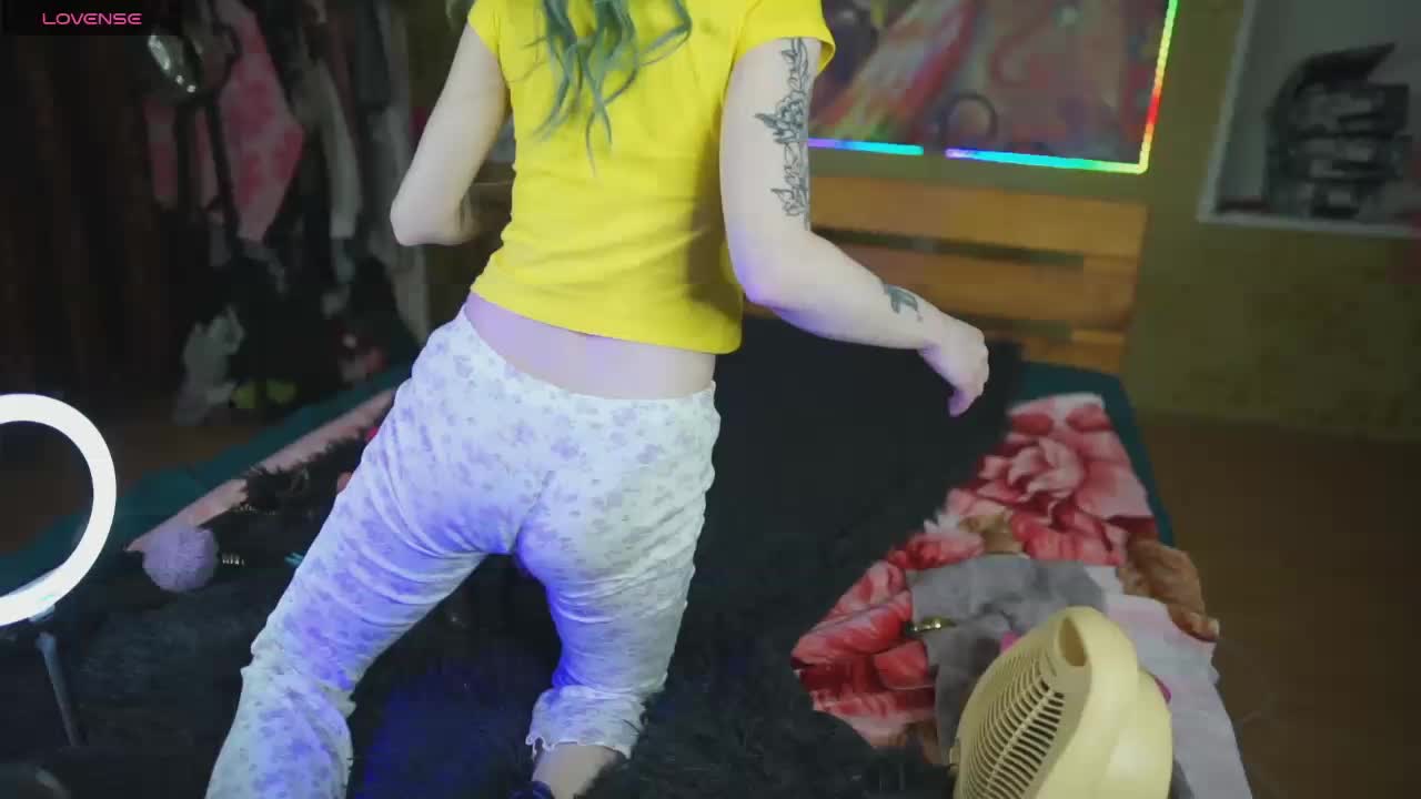 Dia-Angel Live Sex May 2, 2026