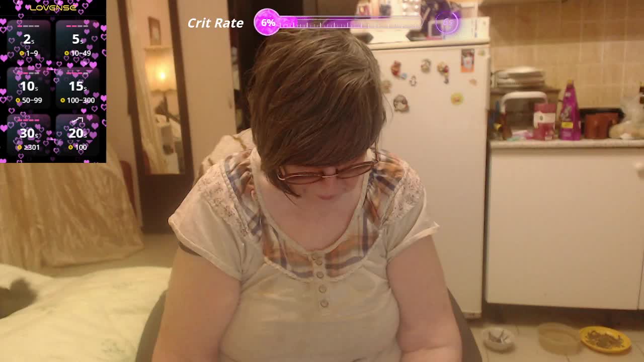 Sharon-love Live Sex May 2, 2026