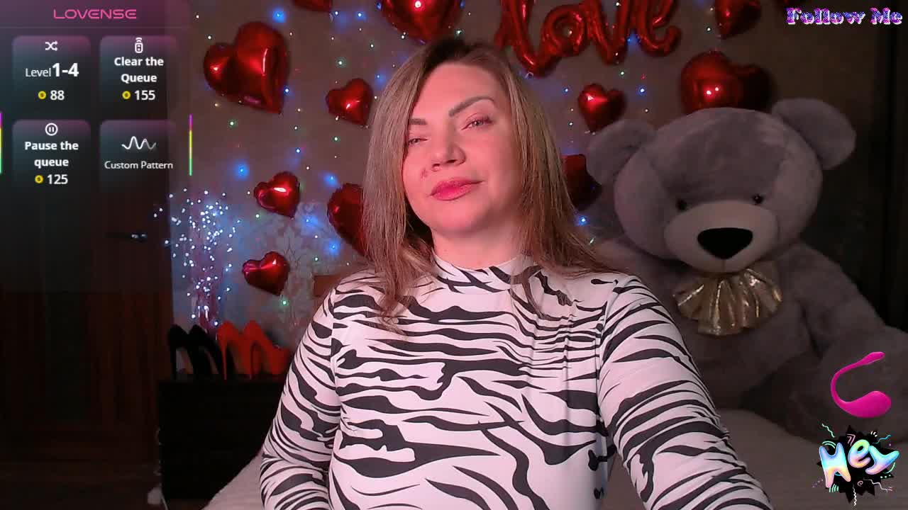TerriLaxxx Live Sex May 2, 2026