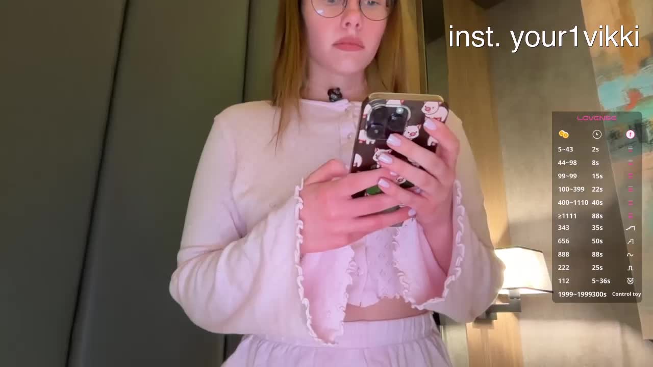 VikkiExtraCheese Live Sex May 2, 2026