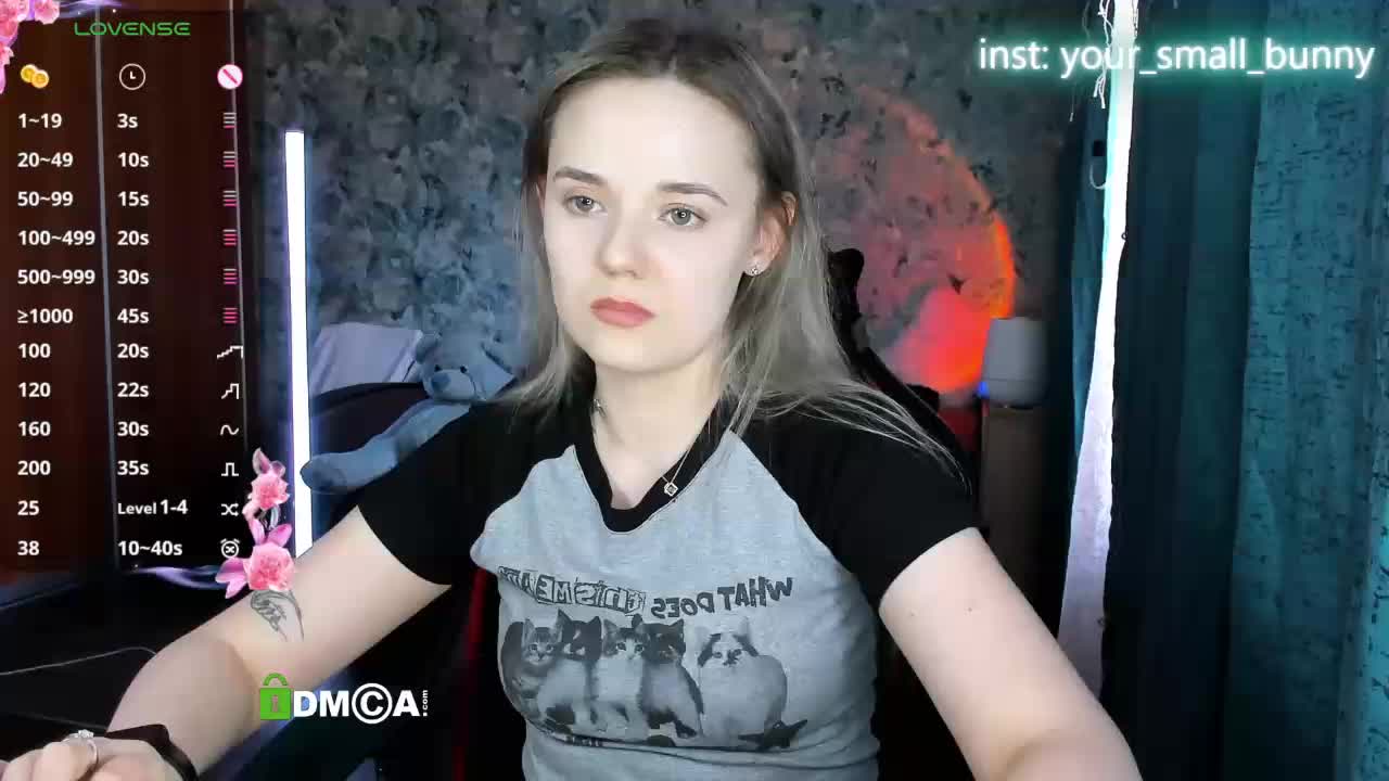 your-small-bunny Live Sex May 2, 2026