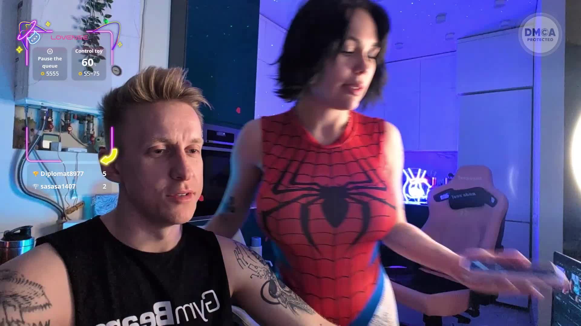GroteskCouple Live Sex May 2, 2026
