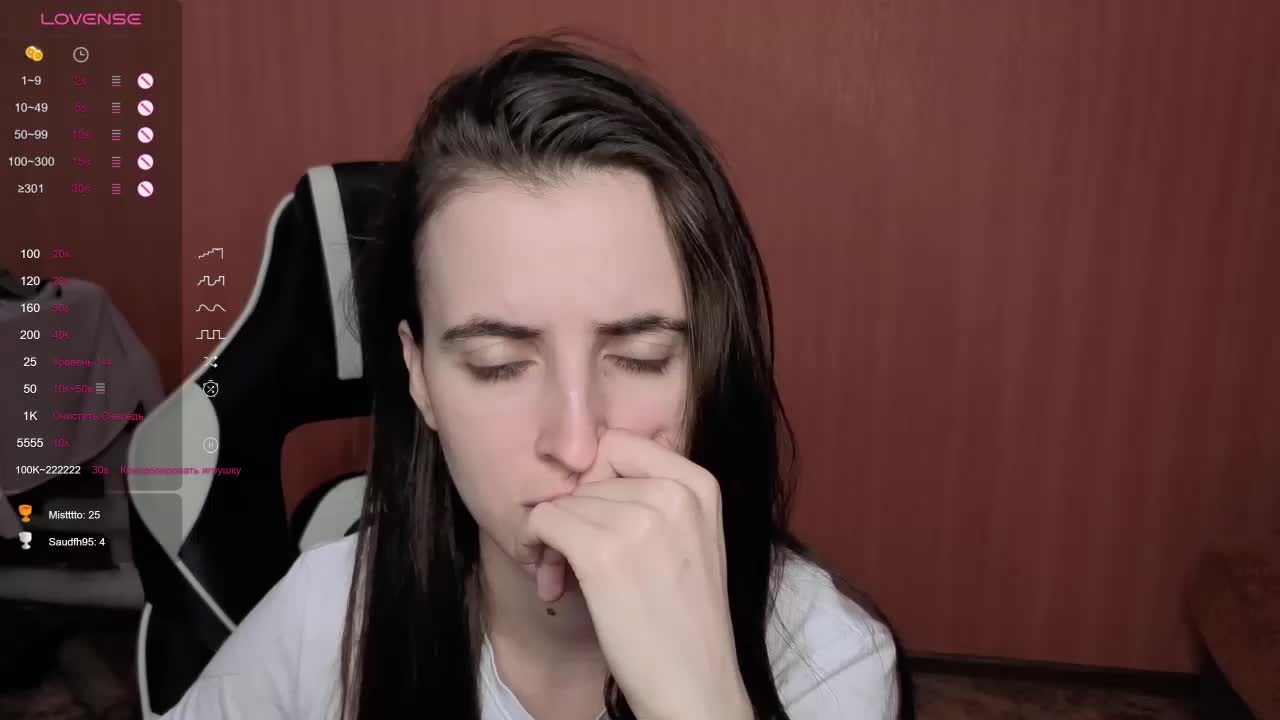 Valeritiio Live Sex May 2, 2026