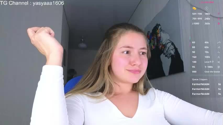 yasyaaa Live Sex May 2, 2026