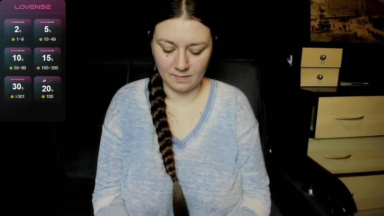 AlisaBacker Live Sex May 3, 2026
