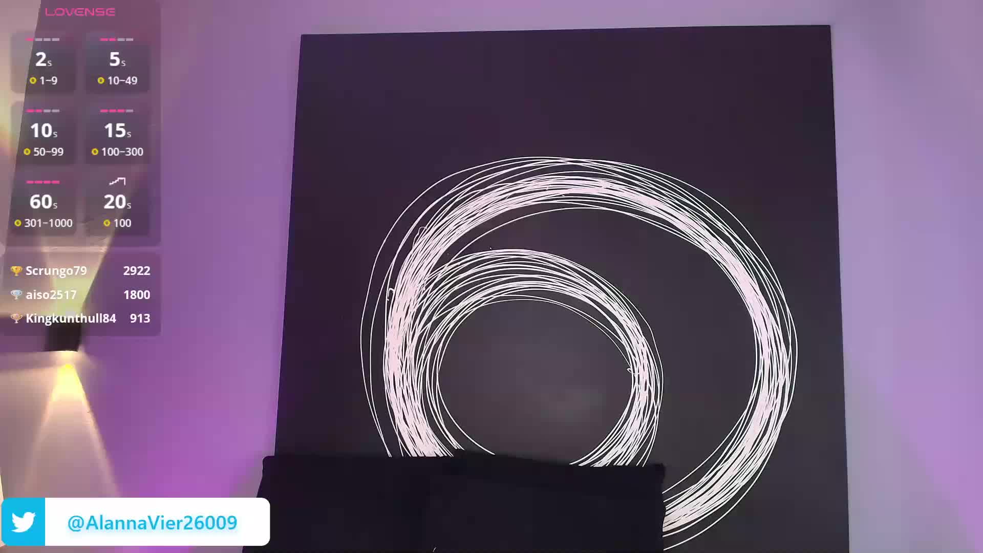 AlannaViera Live Sex May 3, 2026