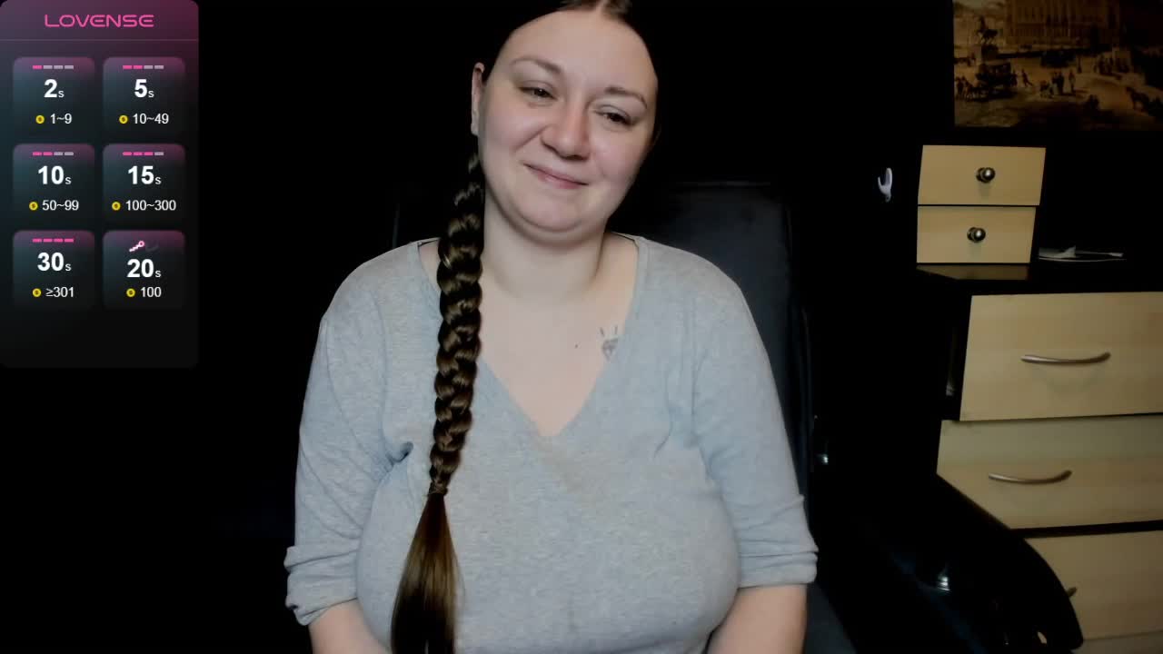 AlisaBacker Live Sex May 3, 2026