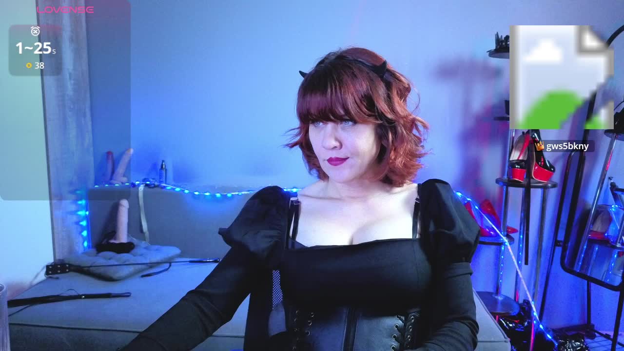 Goddess-Orsa Live Sex May 3, 2026
