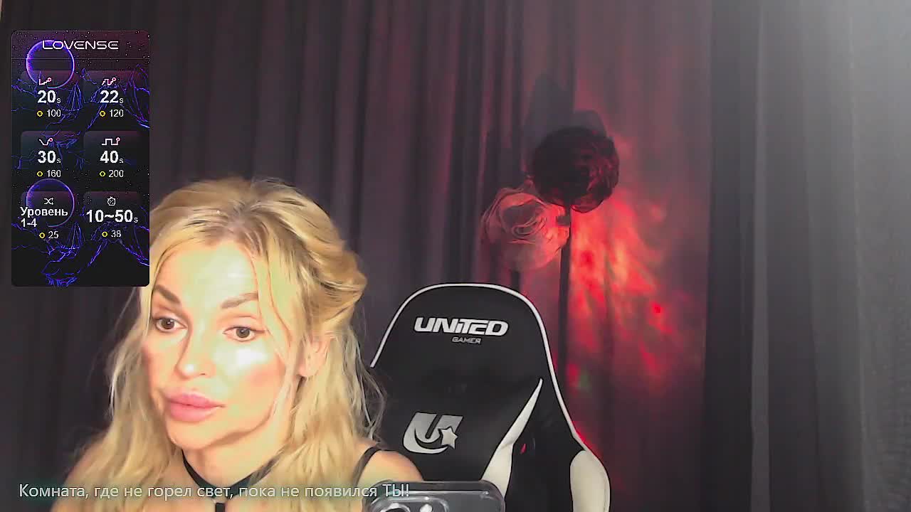 Margo77-1 Live Sex May 3, 2026