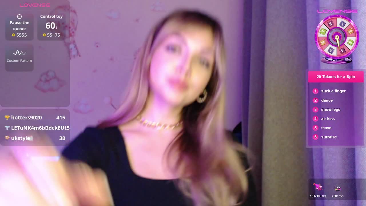 StefieNight Live Sex May 3, 2026