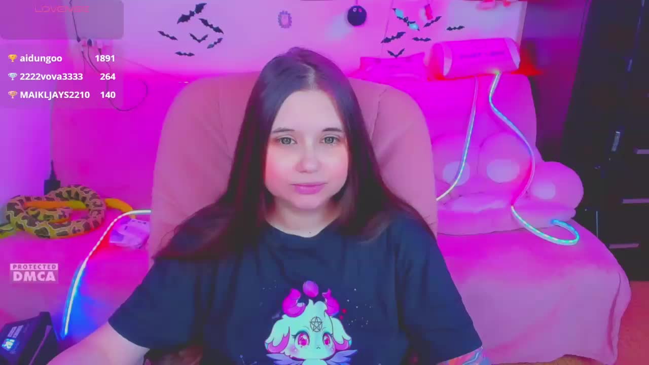 LoliSuccub Live Sex May 3, 2026