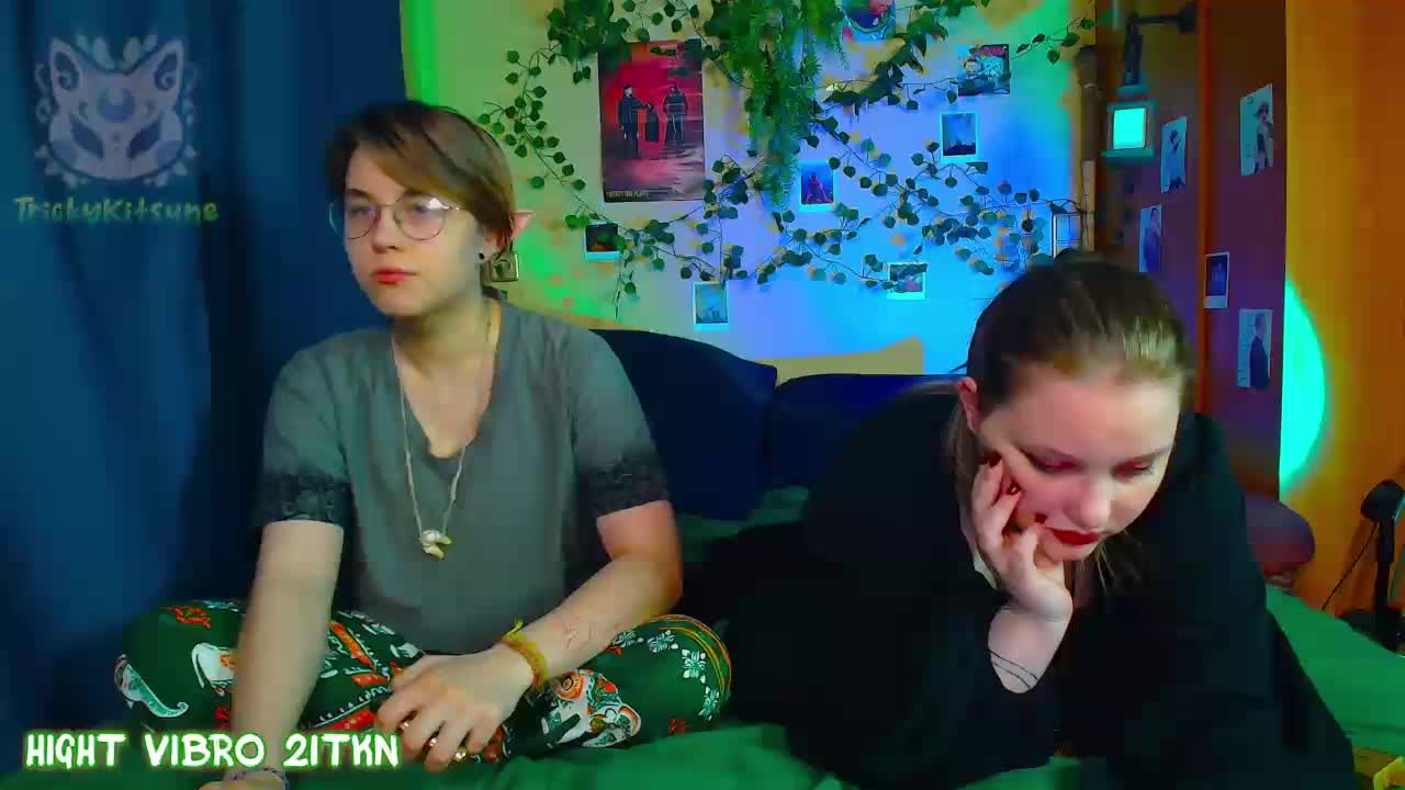 Tricky_Kitsune Live Sex May 3, 2026