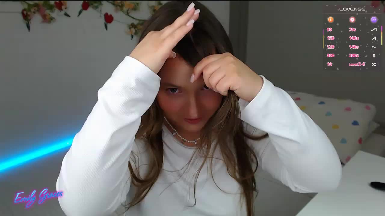 -EmilyxGrasez- Live Sex May 3, 2026