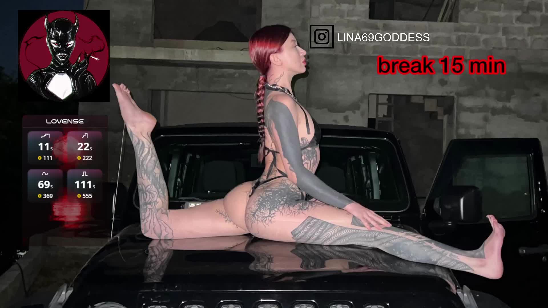 LINA69FEMDOM Live Sex May 3, 2026