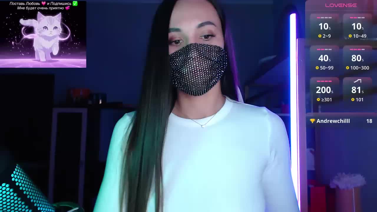 QWEENII Live Sex May 4, 2026