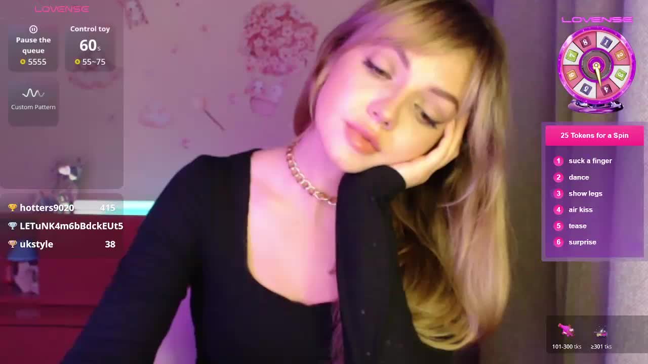 StefieNight Live Sex May 4, 2026