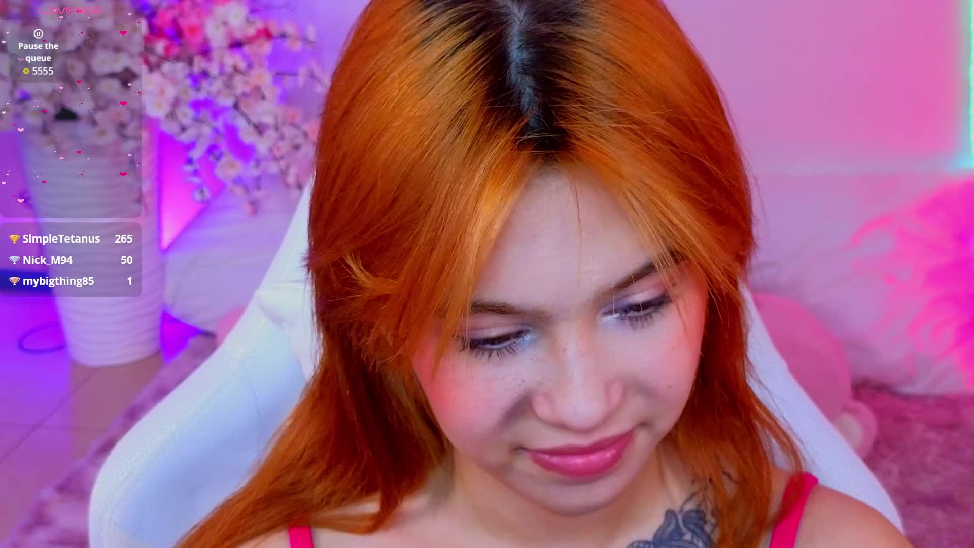 CoralineJones Live Sex May 4, 2026