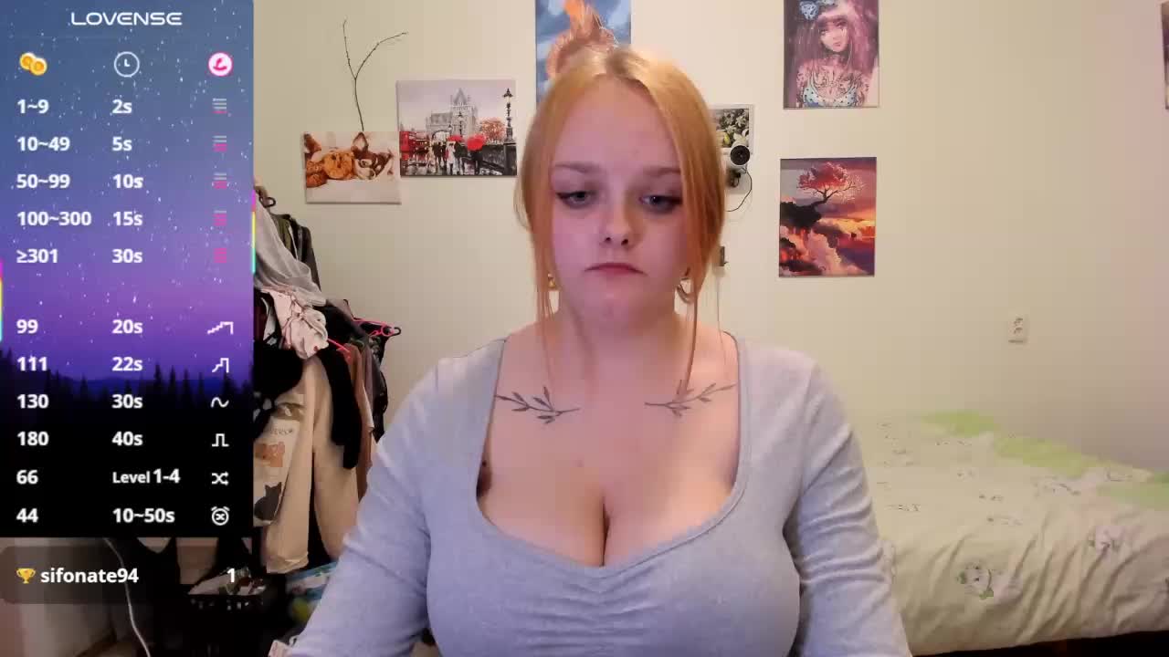 Diafoxy Live Sex May 4, 2026