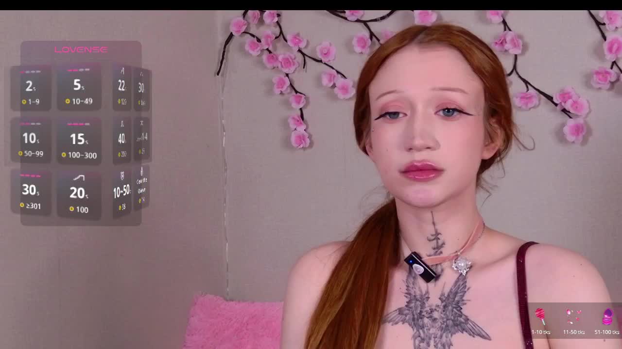 EvaMoran Live Sex May 4, 2026