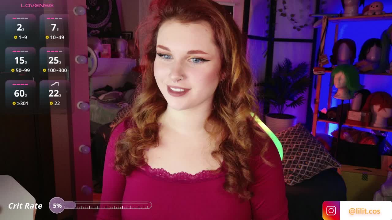 LilitSuccubi Live Sex May 4, 2026
