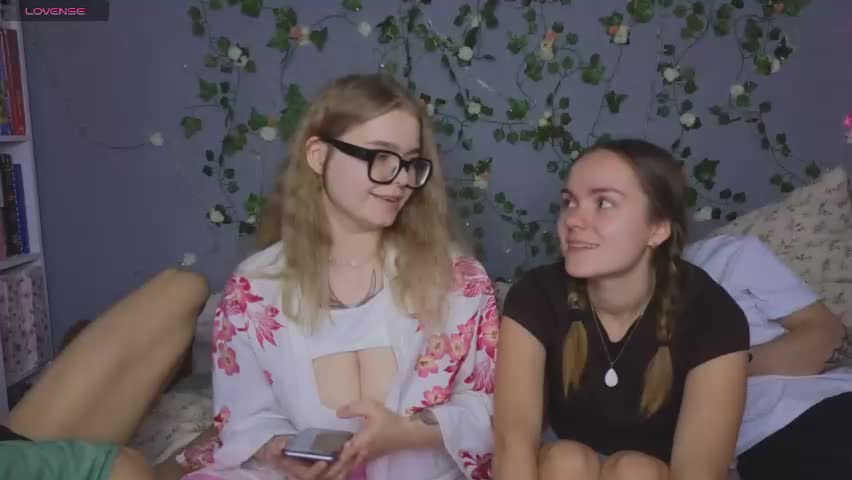 benevolently Live Sex May 4, 2026