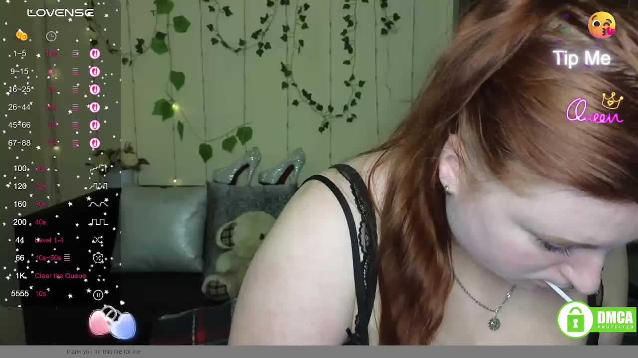 Aliciaredluv Live Sex May 4, 2026