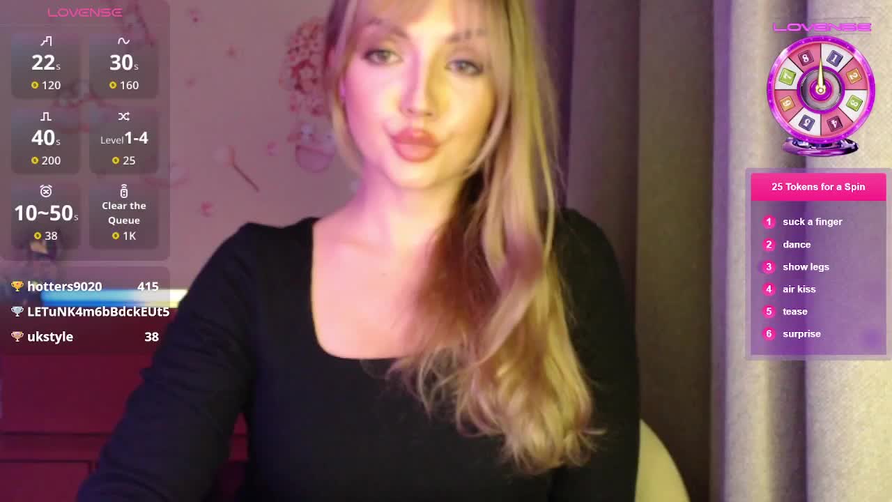 StefieNight Live Sex May 4, 2026