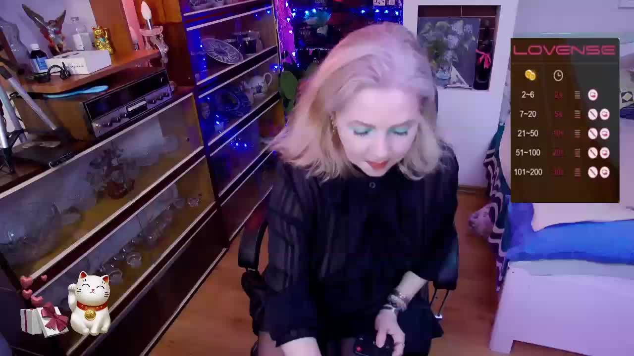 Delicecatmyau Live Sex May 4, 2026