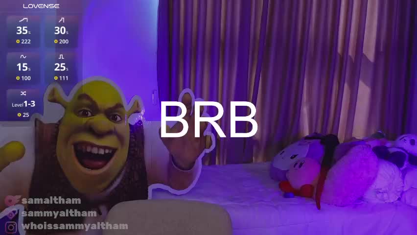 sammyaltham Live Sex May 4, 2026
