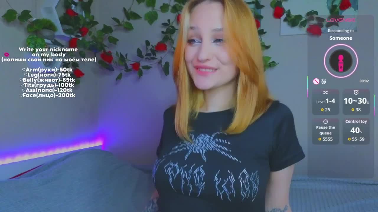 maryfoxy Live Sex May 4, 2026