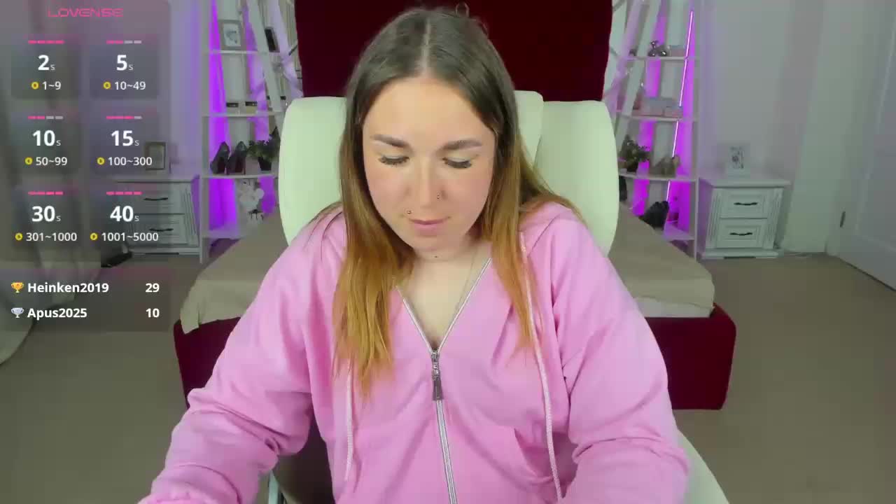 SofiiDarling Live Sex May 4, 2026