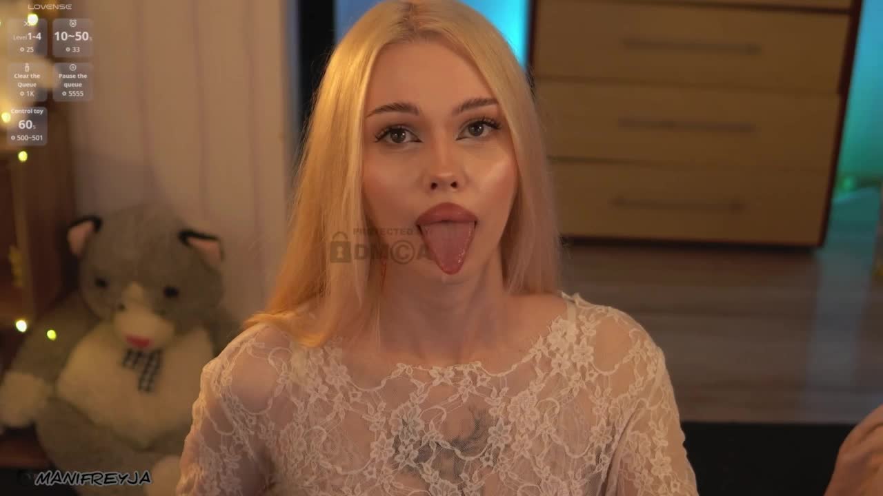 ManiFreyja Live Sex May 4, 2026