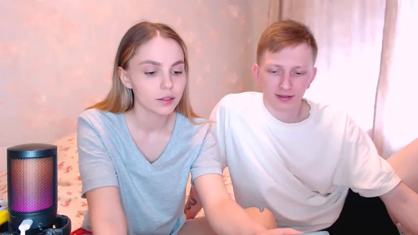 juliaanddima Live Sex May 4, 2026