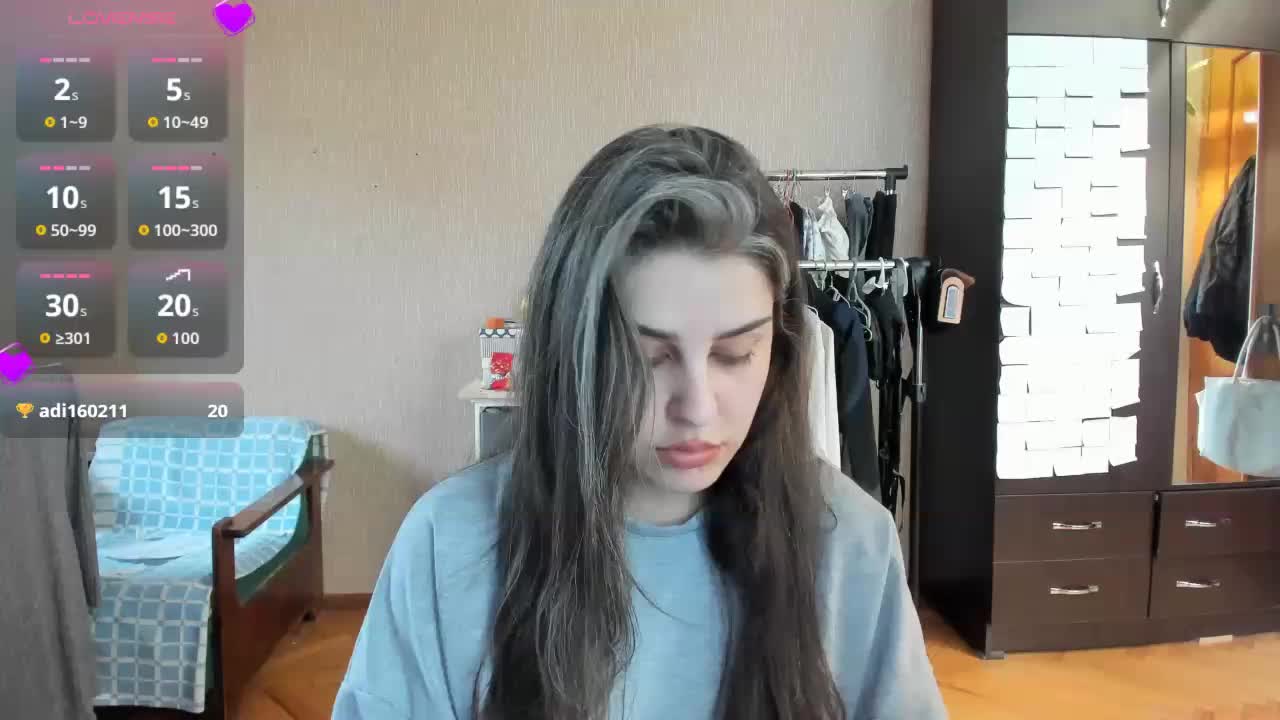 Roselina Live Sex May 5, 2026